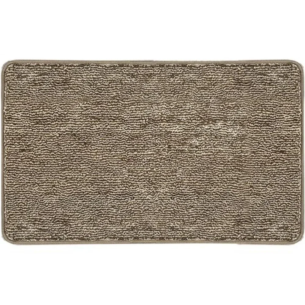 24x36, Non-Slip Absorbent Resist Dirt Door Mats, Machine Washable Low-Profile